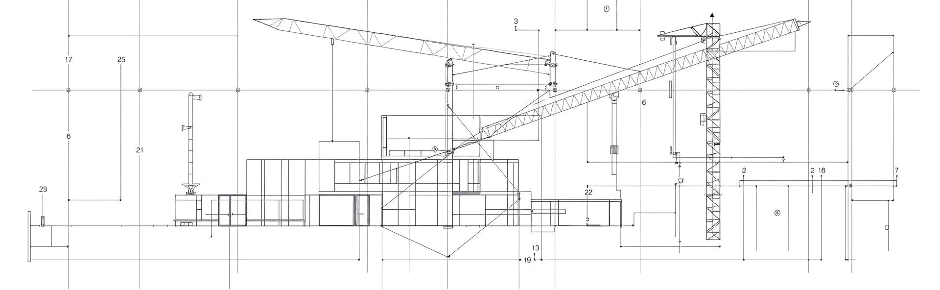 Blueprint Background